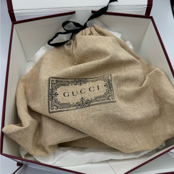 💞Authentic💞Gucci Dionysus MINI TOP HANDLE BAG Pre-fall 2023 - BRAND NEW - Picture 8 of 12